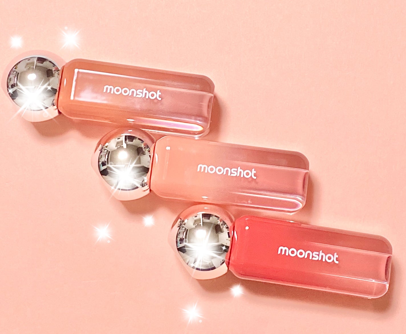 ジェリームーングロウティント/moonshot/リップグロスを使ったクチコミ(2枚目)