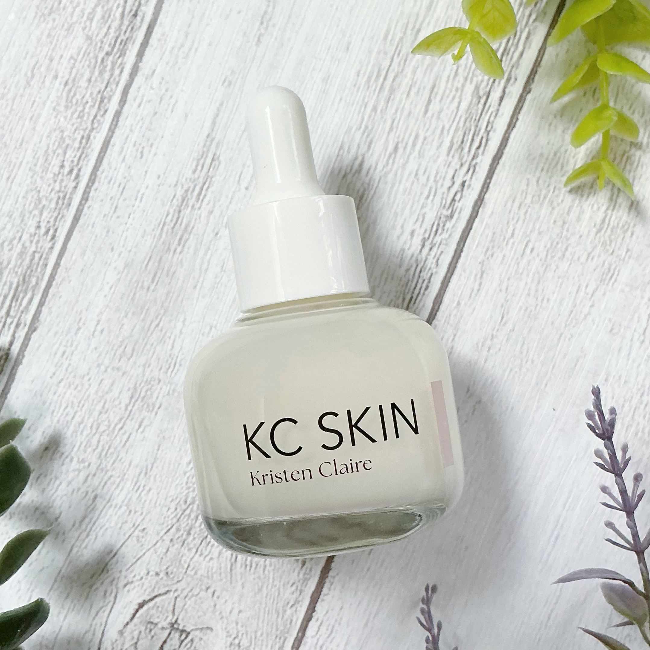 KC SKIN モイストエイジケアセラム/KC SKIN – Kristen Claire/美容液を使ったクチコミ（1枚目）