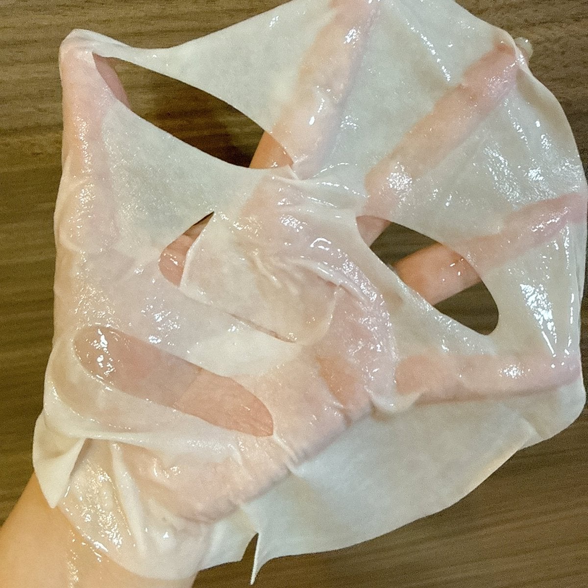 プロバイオシカ ナリシングマスク/SKIN1004/シートマスク・パックを使ったクチコミ（3枚目）