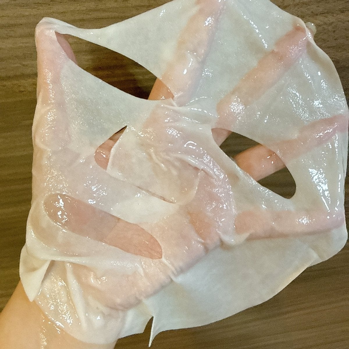 プロバイオシカ ナリシングマスク/SKIN1004/シートマスク・パックを使ったクチコミ(3枚目)