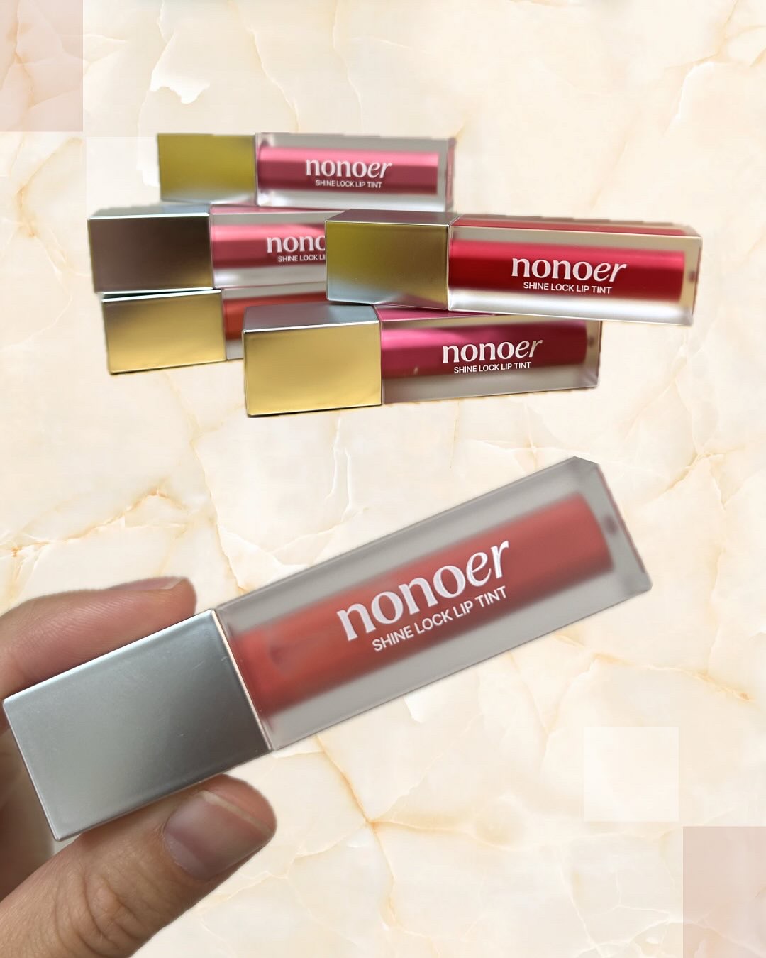 シャインロックリップティント / nonoer