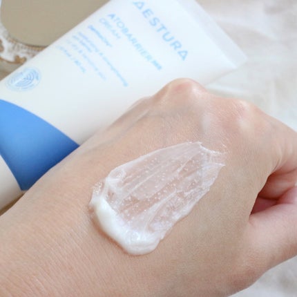 アトバリア365クリーム/AESTURA/フェイスクリームを使ったクチコミ(5枚目)