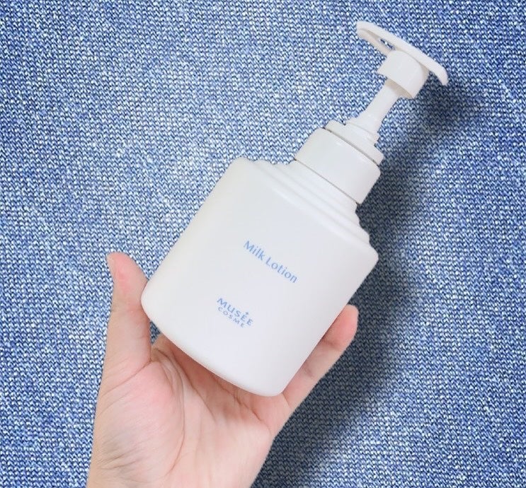 ミュゼコスメ ミルクローション/ミュゼコスメ/ボディミルクを使ったクチコミ(2枚目)