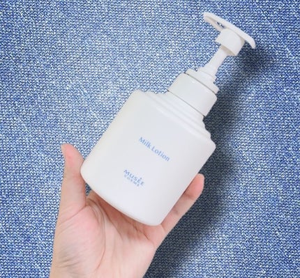 ミュゼコスメ ミルクローション/ミュゼコスメ/ボディミルクを使ったクチコミ(2枚目)