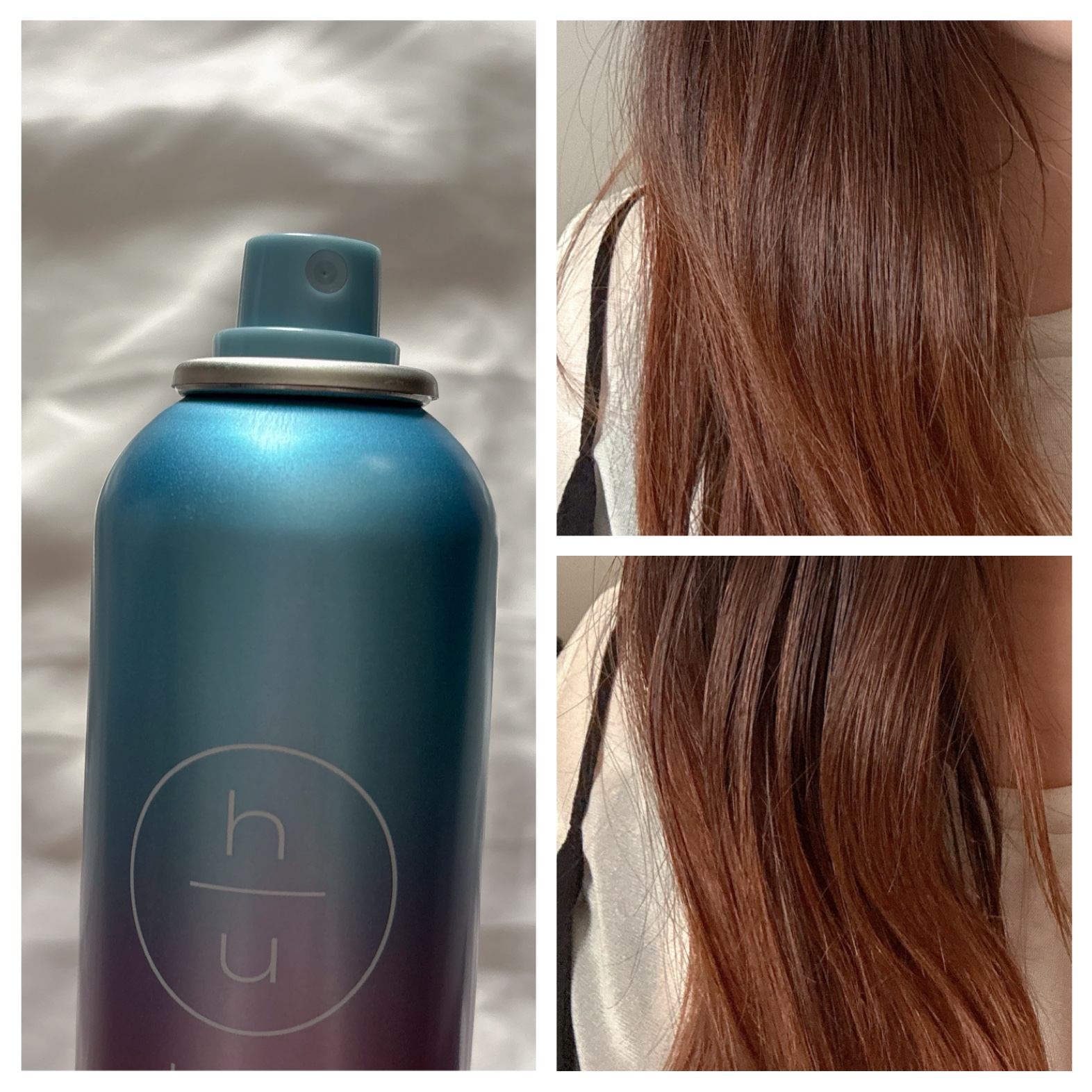  ヒリツ　ルミナスヘアスプレー/hiritu/ヘアスプレーを使ったクチコミ（3枚目）