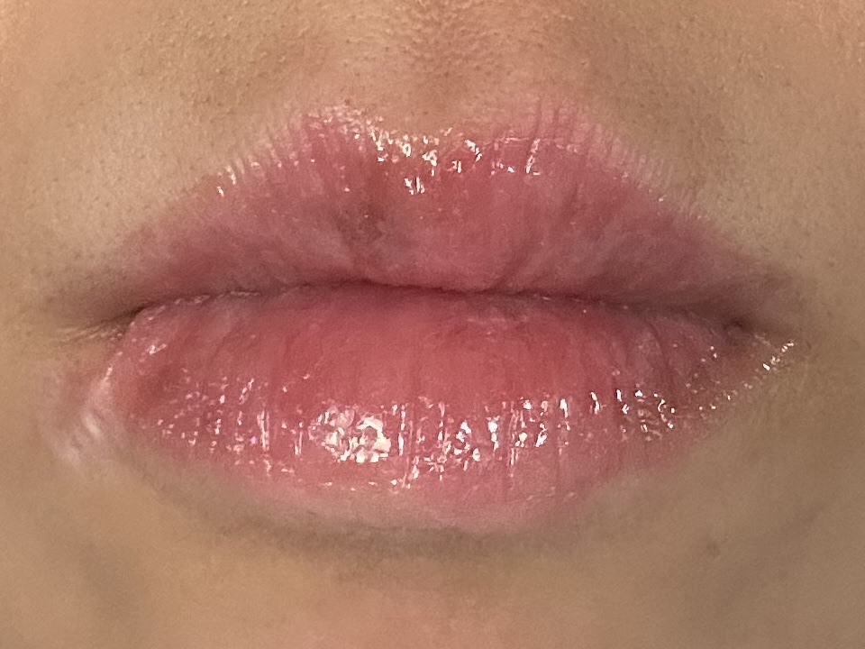 ジュエリー シロップ グロス/DAISY DOLL by MARY QUANT/リップグロスを使ったクチコミ（1枚目）