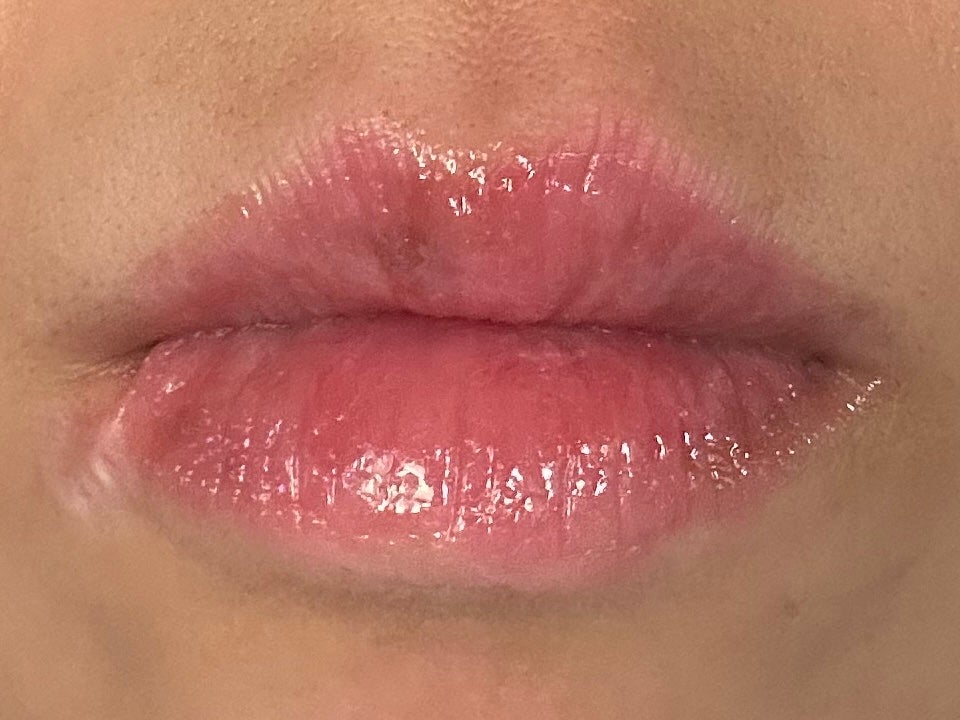 ジュエリー シロップ グロス/DAISY DOLL by MARY QUANT/リップグロスを使ったクチコミ(1枚目)