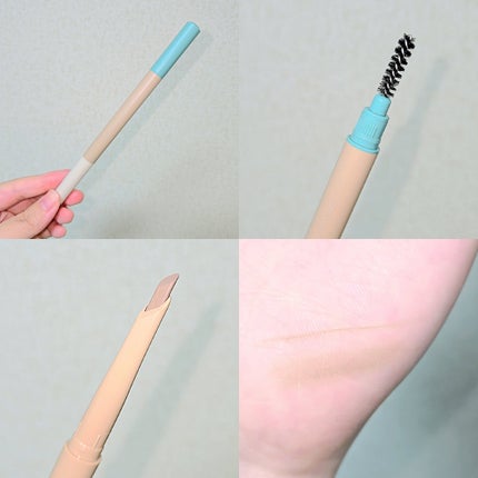 タフブロウスカルプチャー/ENTROPY/アイブロウペンシルを使ったクチコミ(2枚目)