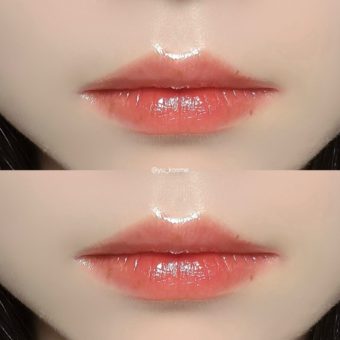 ローティント/BBIA/リップティントを使ったクチコミ(3枚目)