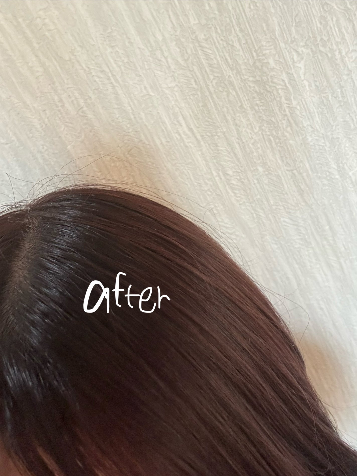 ホイップヘアカラー/ビューティラボ/ヘアカラーを使ったクチコミ(3枚目)