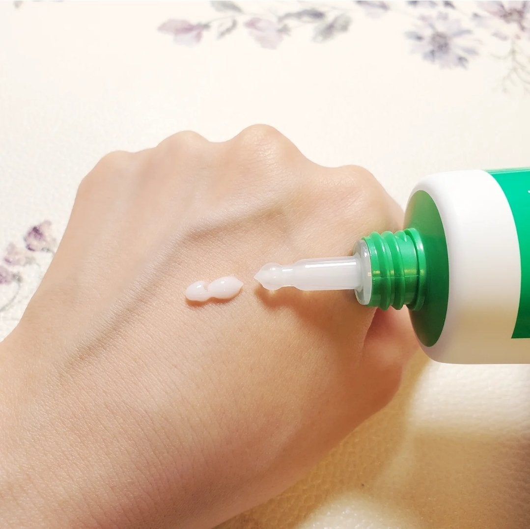 インテカ スージングクリーム/make prem/フェイスクリームを使ったクチコミ(3枚目)