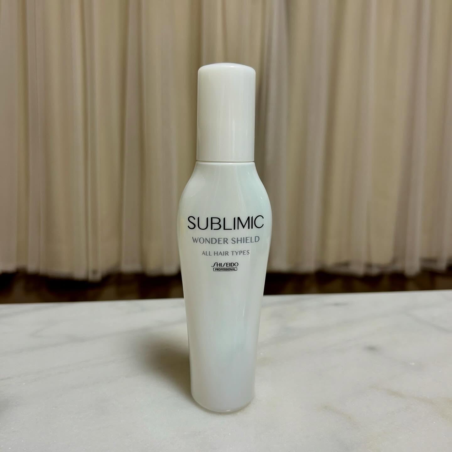 ワンダーシールド/サブリミック/アウトバストリートメントを使ったクチコミ（1枚目）