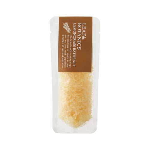 バスソルト　レモングラス