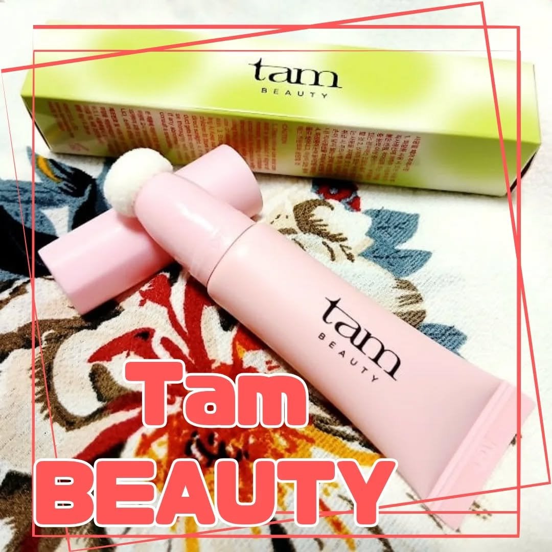ザ・ゼリーミルキーチークブラッシャー/tam BEAUTY/ジェル・クリームチークを使ったクチコミ(1枚目)