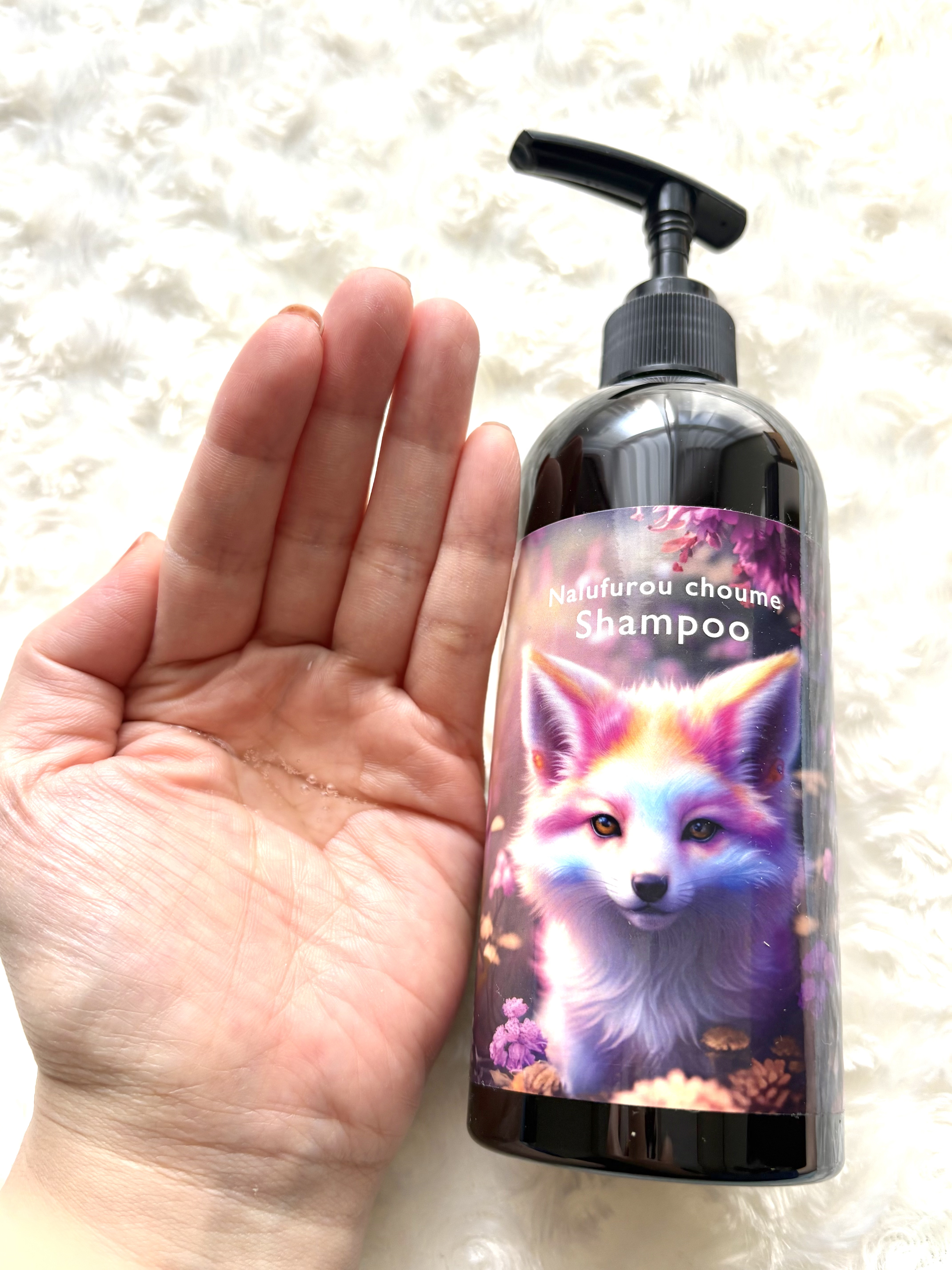 シューミーシャンプー/トリートメント/nalufurou/市販シャンプーを使ったクチコミ（3枚目）