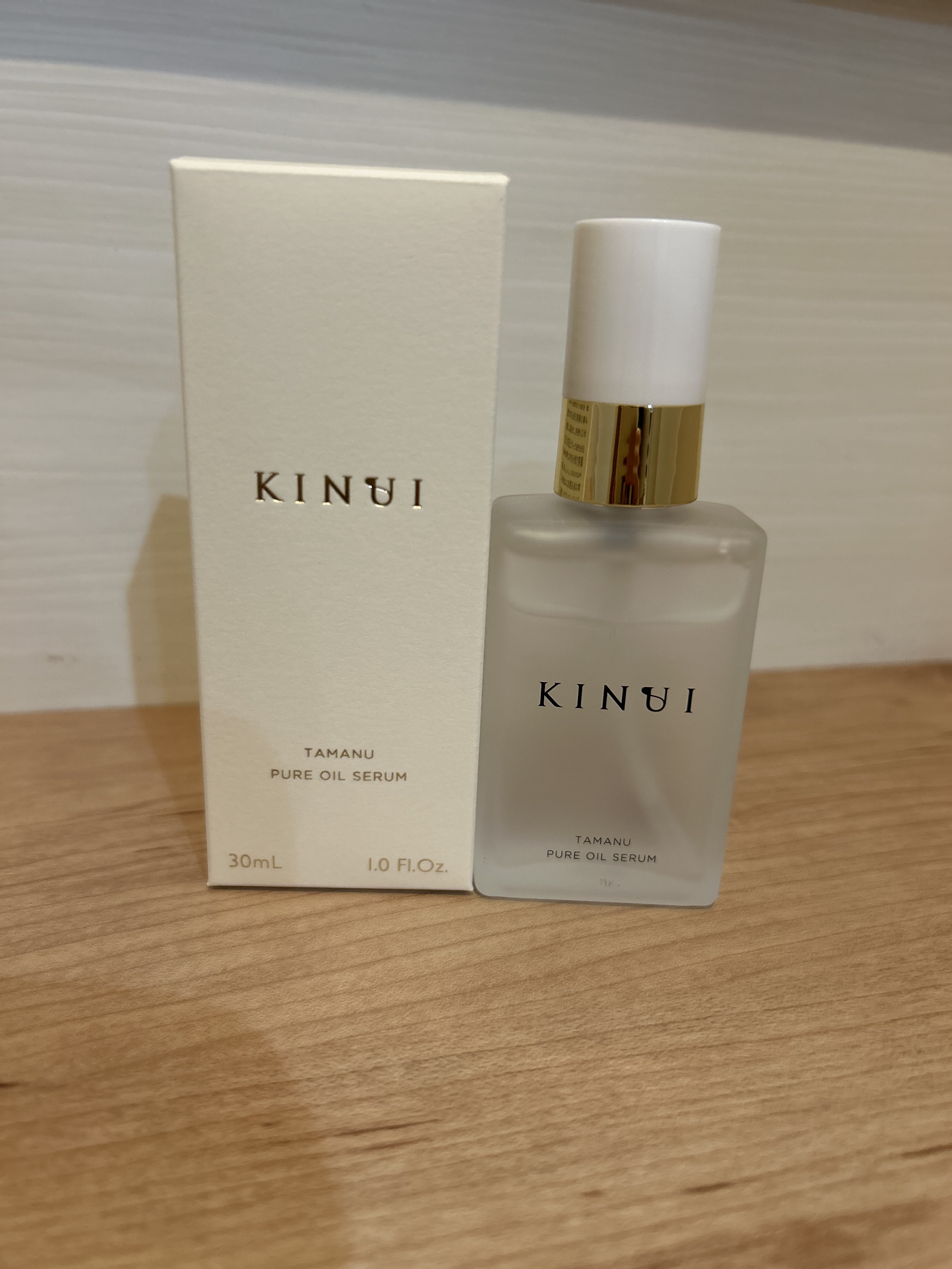 KINUI タマヌピュアオイルセラム / KINUIの口コミ | おすすめ順 | 152