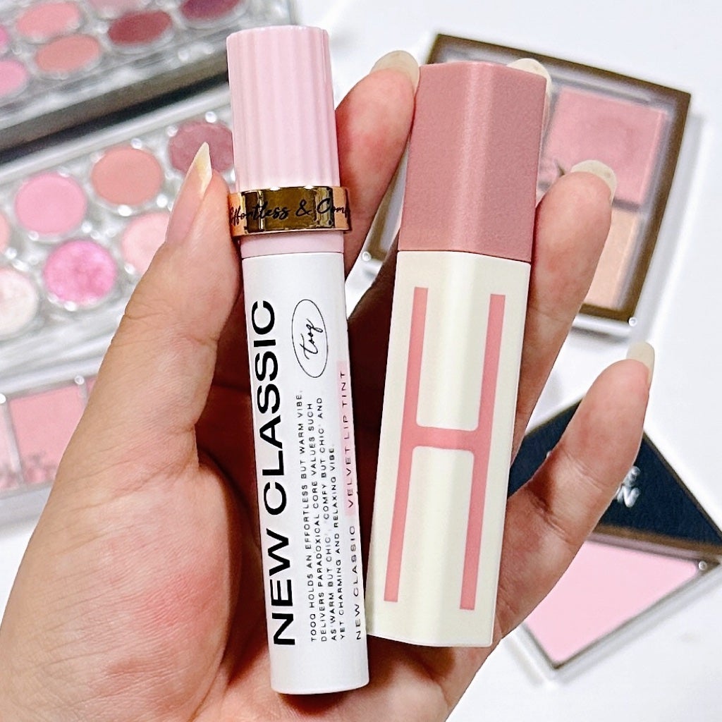 チーク ポップ/CLINIQUE/パウダーチークを使ったクチコミ(5枚目)