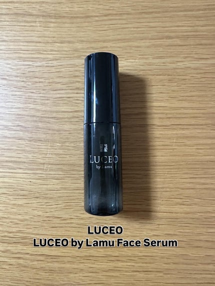 LUCEO by Lamu Face Serum/Lamu/美容液を使ったクチコミ(1枚目)