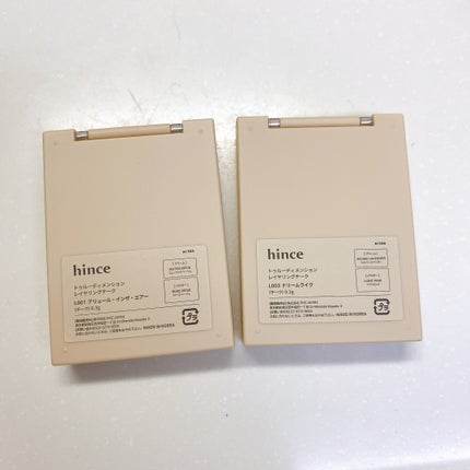 トゥルーディメンションレイヤリングチーク/hince/パウダーチークを使ったクチコミ(10枚目)