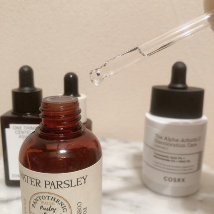 ツボクサセラム/ONE THING/美容液を使ったクチコミ(4枚目)