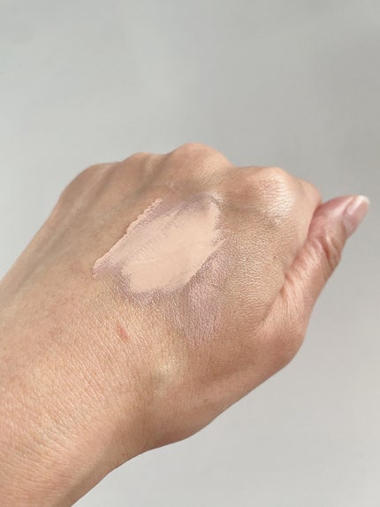 アズミー センシティブ ピタモイスチュアUVベース/Asmy/化粧下地を使ったクチコミ(5枚目)