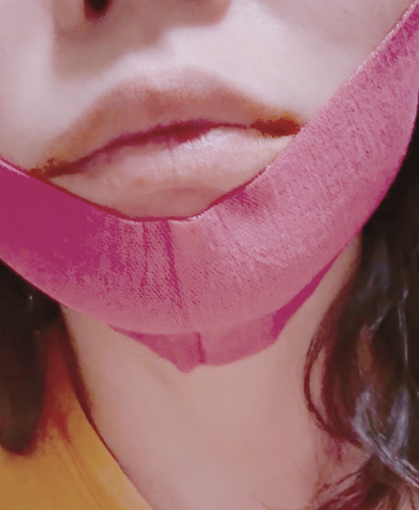 エイバジャル パーフェクトVリフティング プレミアムマスク/avajar/シートマスク・パックを使ったクチコミ（1枚目）