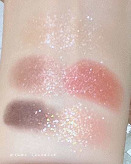 ワンダー スウィート アイシャドウ 006 華やかレディの アップルスパークリングショコラ/リンメル ロンドン/アイシャドウパレットの画像