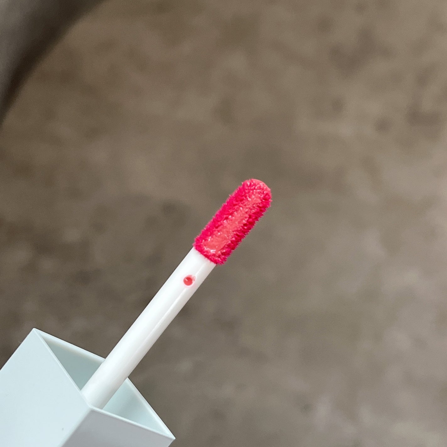 ジェントルキスグロウティント/Tooq/リップティントを使ったクチコミ(4枚目)