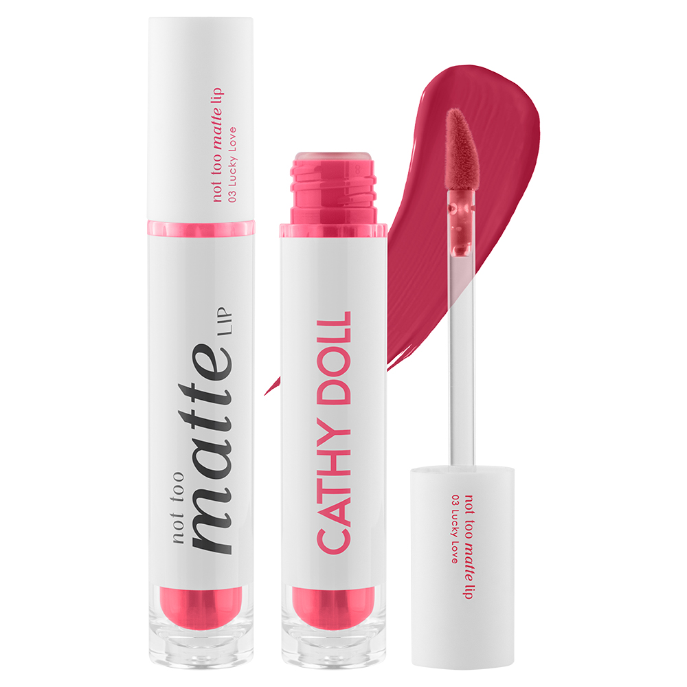Cathy Doll　ノットトゥーマットリップ / CathyDoll