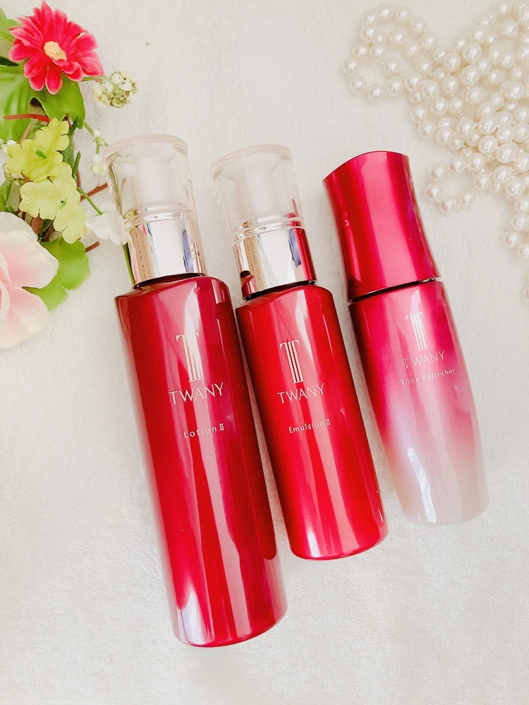 トワニー ローションN II/TWANY/化粧水を使ったクチコミ（1枚目）