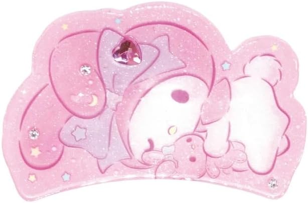 ビジューバンスクリップ マイメロディ RM-8437