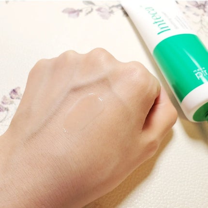 インテカ スージングクリーム/make prem/フェイスクリームを使ったクチコミ(4枚目)