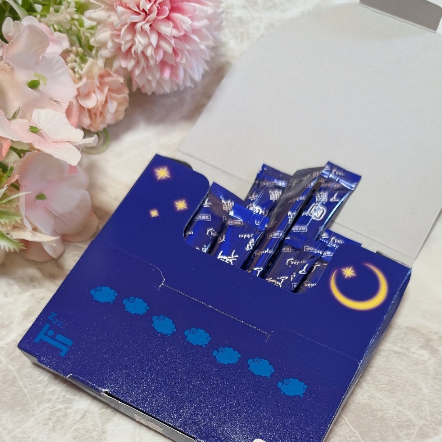 ir_uuy on LIPS 「株式会社タイヨーラボ様よりテア眠おためしさせていただきました💕..」(3枚目)