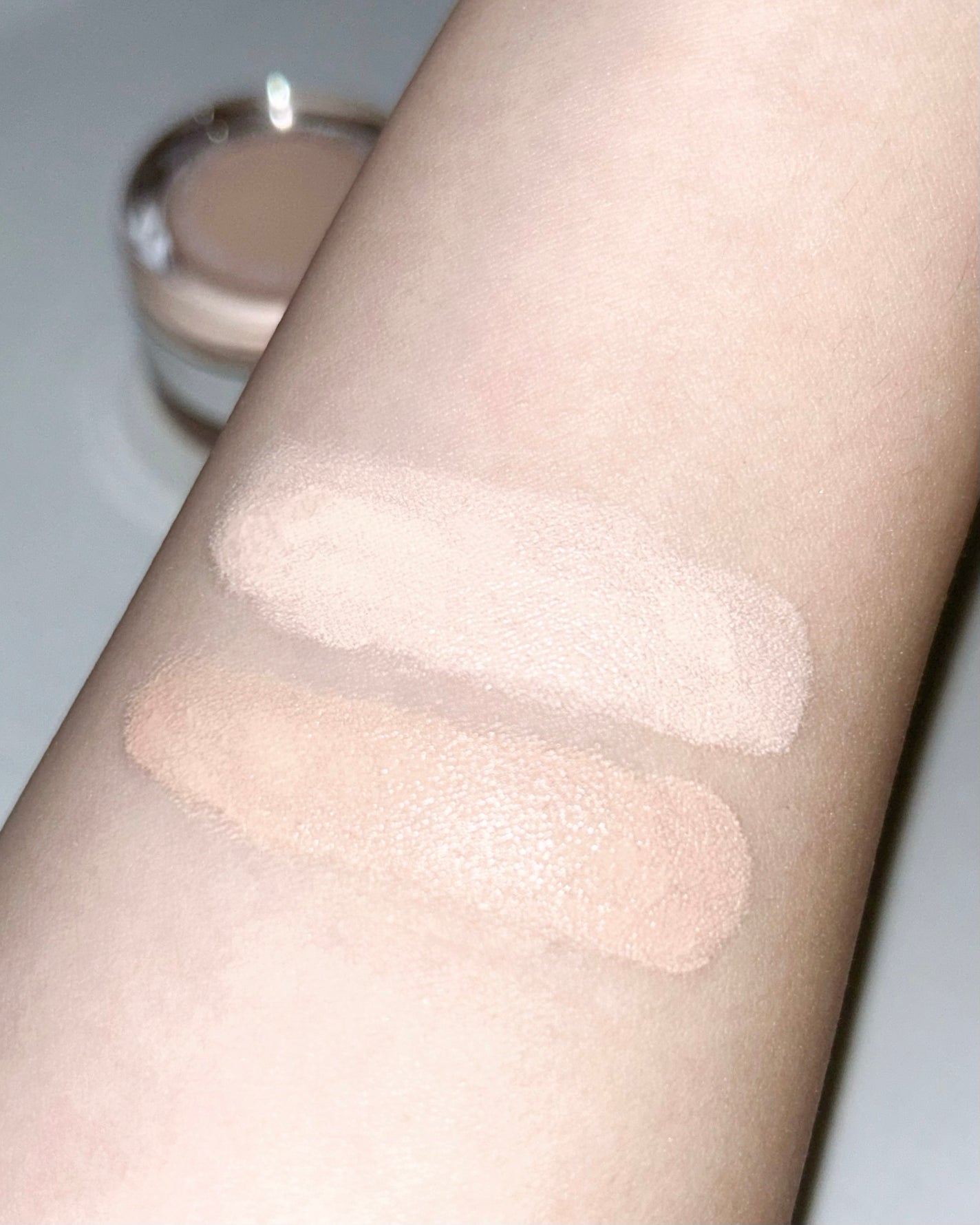 ノットドライコンシーラー/glow/クリームコンシーラーを使ったクチコミ(2枚目)