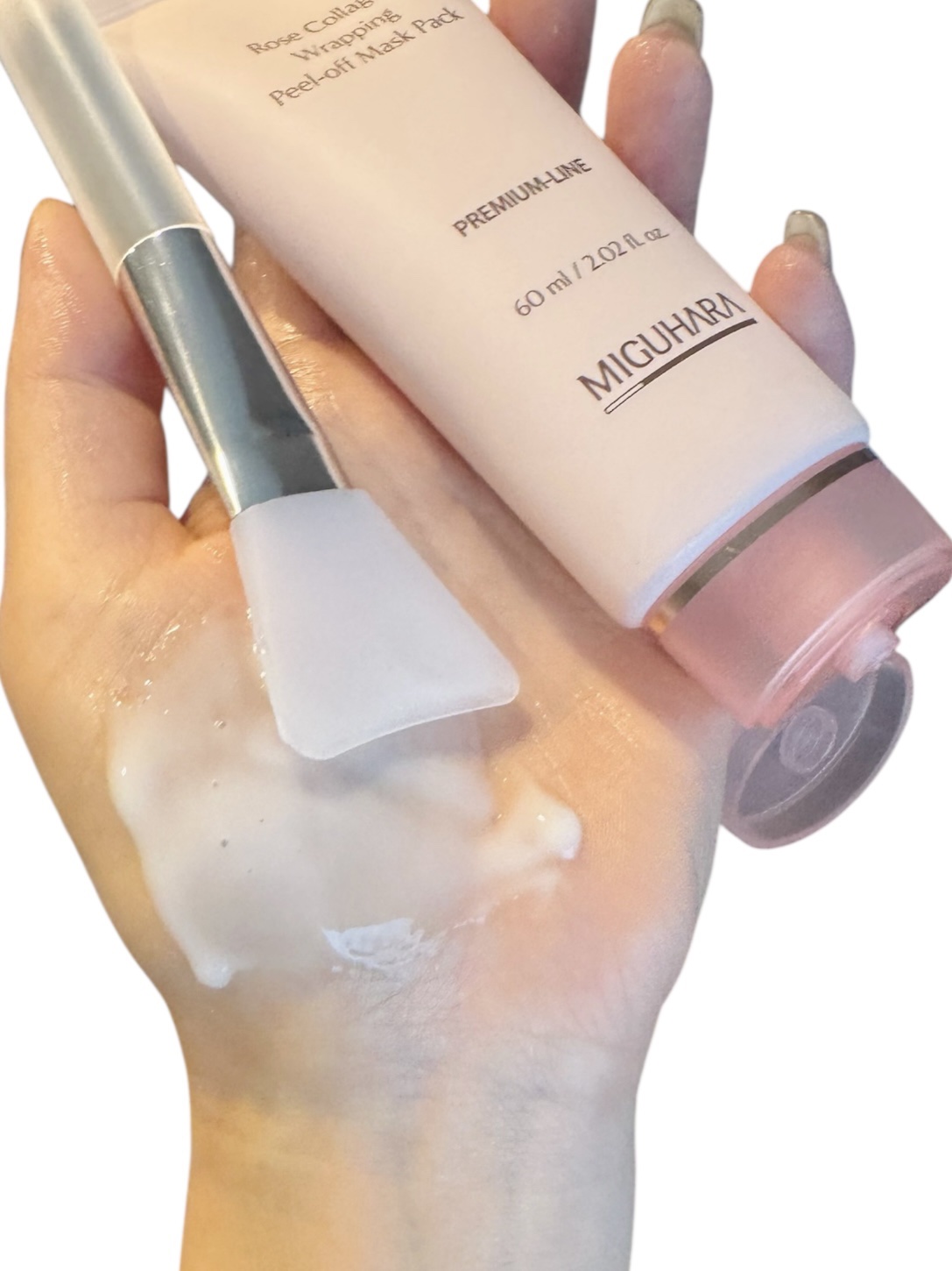 バイタルシャインミストセラム/MIGUHARA/ミスト状化粧水を使ったクチコミ（2枚目）