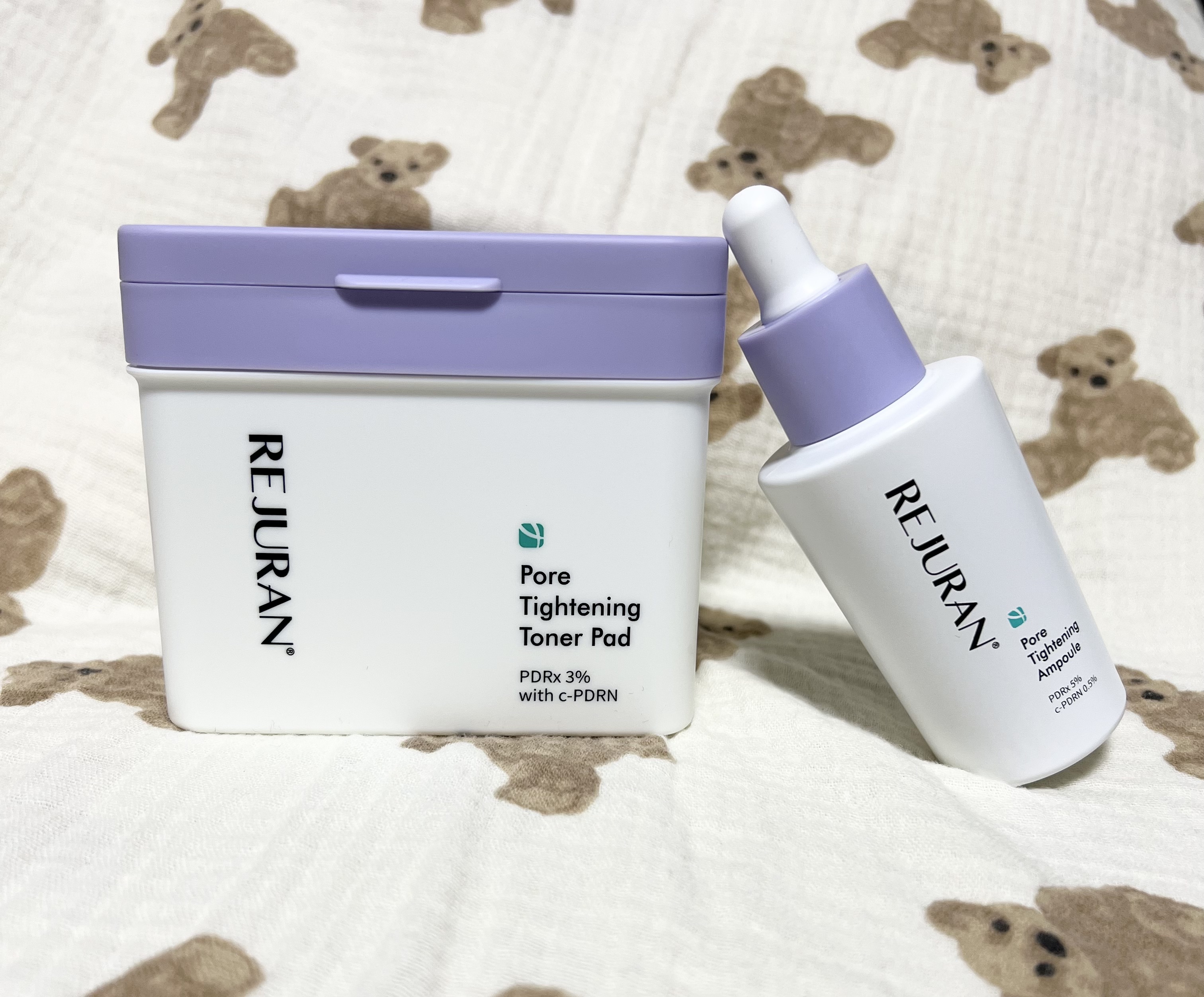 REJURAN ポアタイトニングアンプル 30ml/REJURAN COSMETICS/美容液を使ったクチコミ（1枚目）