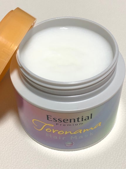 エッセンシャルプレミアム とろ生ヘアマスク/エッセンシャル/ヘアマスク・ヘアパックを使ったクチコミ(4枚目)
