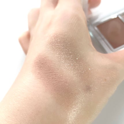 アイシャドウDUO/チャコット・コスメティクス/アイシャドウパレットを使ったクチコミ(4枚目)