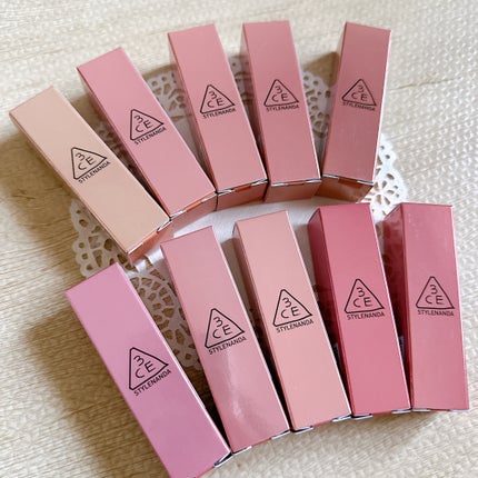 3CE ã°ã¬ã€ãžãŒãªããã°ããŠ/3CE/ãªããã°ãã¹ã䜿ã£ãã¯ãã³ãïŒ8æç®ïŒ