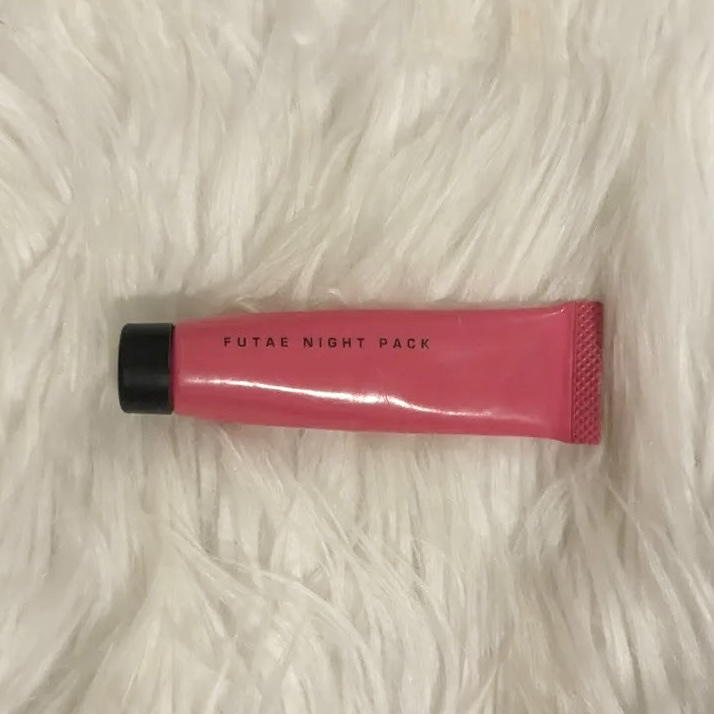 ふたえナイトパック/ベクトラス/二重まぶた用アイテムを使ったクチコミ（1枚目）