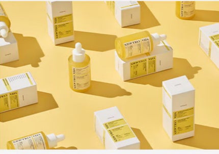 ビタコラーゲン ブライトニング アンプル/ダーマフィックス/美容液を使ったクチコミ(1枚目)