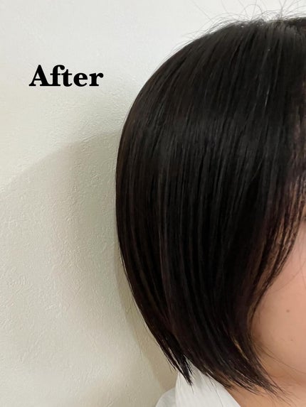 ストレートヘアオイル/Straine/ヘアオイルを使ったクチコミ(4枚目)