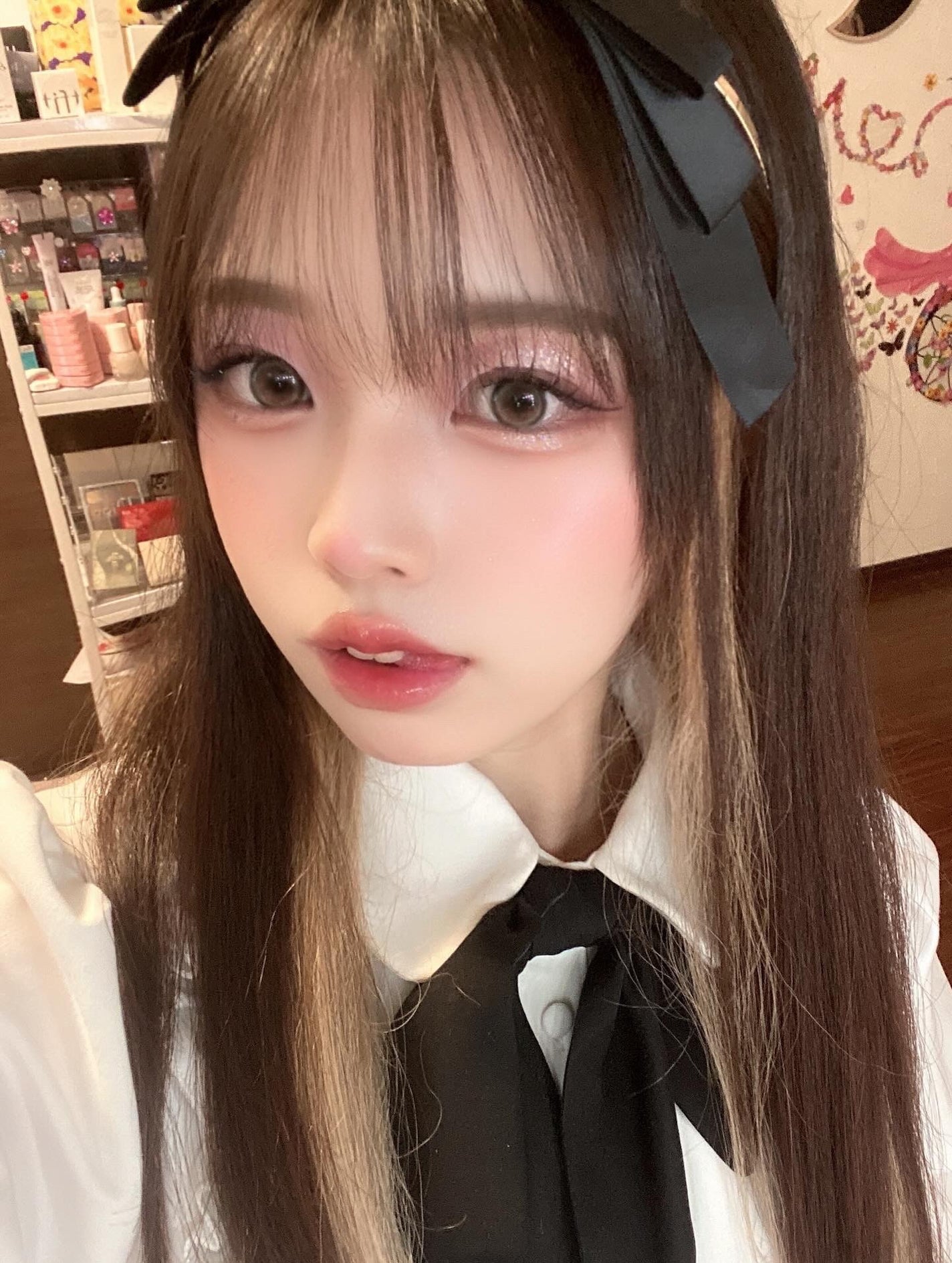 ANGÉLIQUE 1day/ANGÉLIQUE/ワンデー(1DAY)カラコンを使ったクチコミ(2枚目)