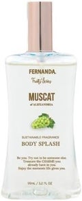 フレグランス ボディスプラッシュ マスカットオブアレキサンドリア / フェルナンダ