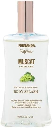 フレグランス ボディスプラッシュ マスカットオブアレキサンドリア フェルナンダ