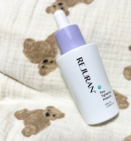 REJURAN ダーマヒーラー ポアタイトニングアンプル 30ml/REJURAN COSMETICS/美容液を使ったクチコミ(6枚目)