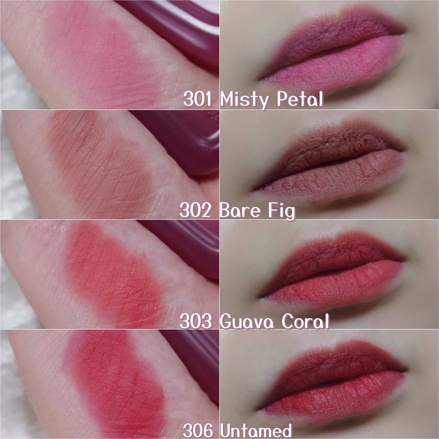 ベア ベルベット ティント/Coralhaze/リップティントを使ったクチコミ(2枚目)