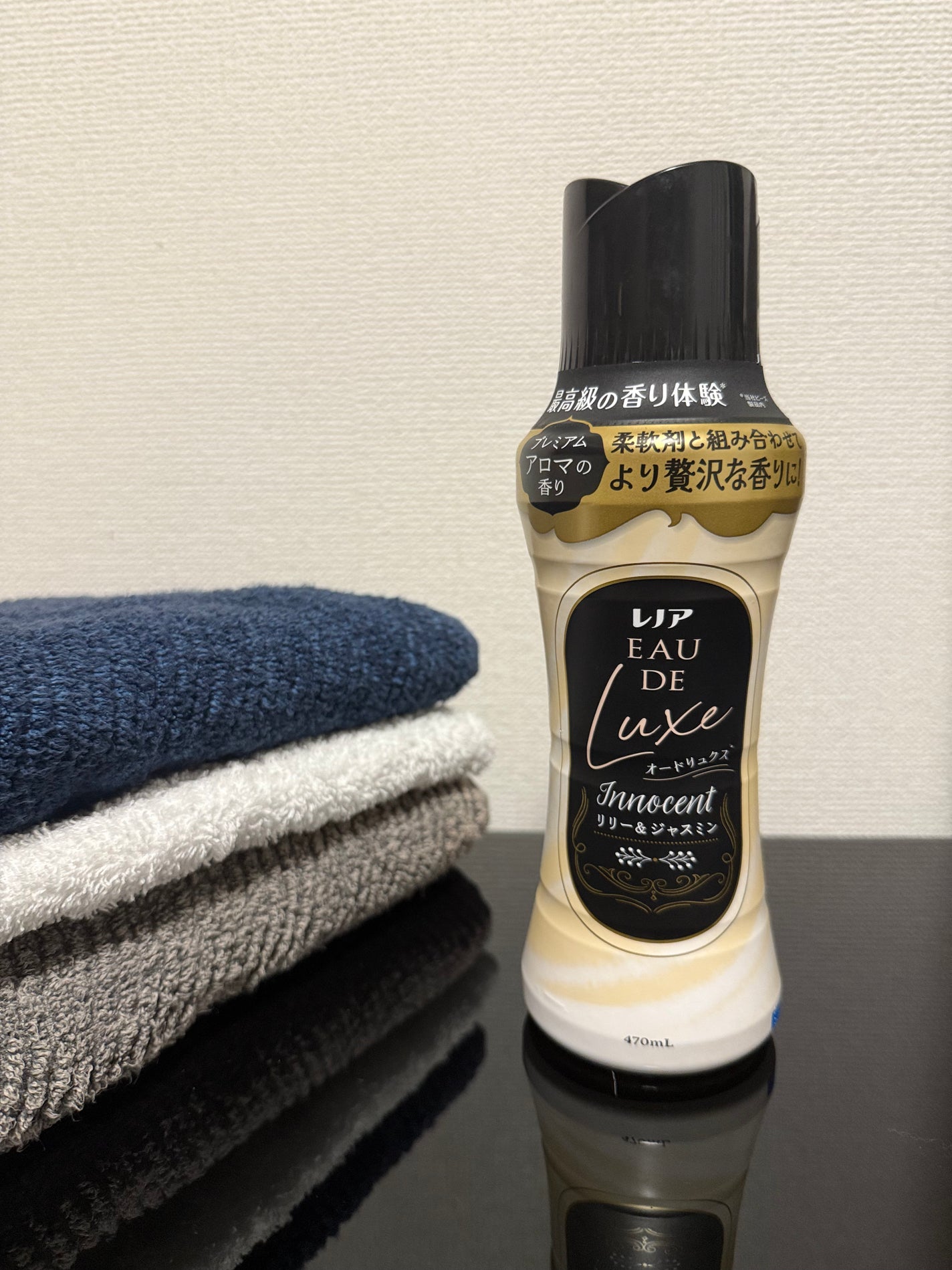 aki_フォロバ100(気付いてない時はコメ下さい) on LIPS 「P&G様から商品を提供いただいたので紹介します。💐✨レノアオー..」(1枚目)