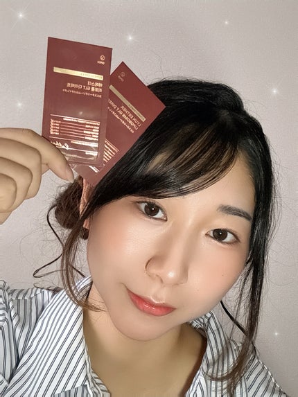 ヨエスターGLTダイレクトウルトラX/ESTHER FORMULA/美容サプリメントを使ったクチコミ(2枚目)