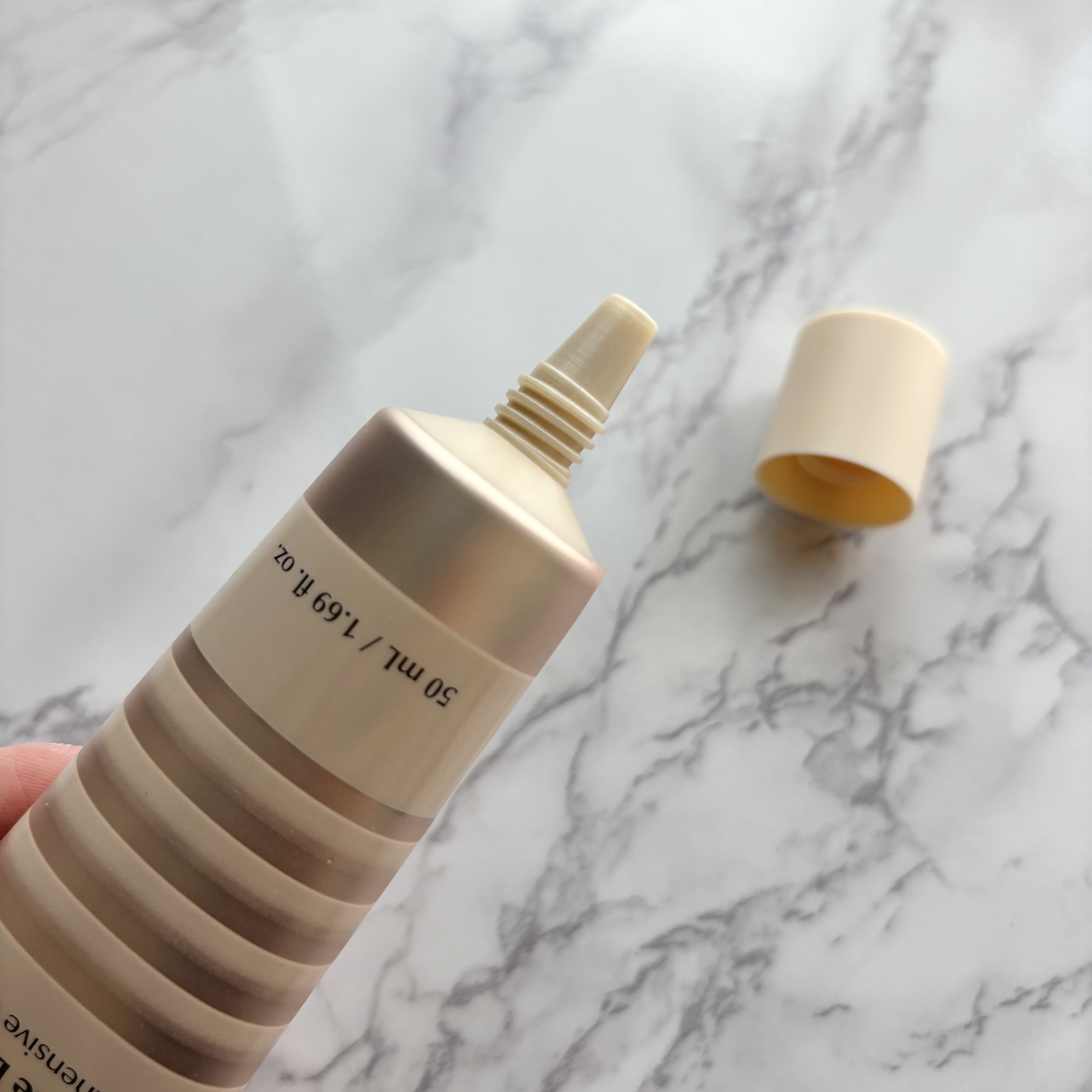 バイオームバリアパンテンシブクリーム/UIQ/フェイスクリームを使ったクチコミ（2枚目）